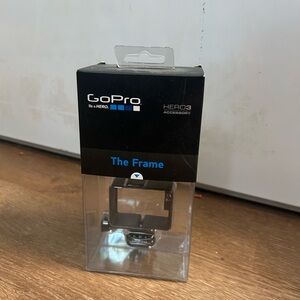 GoPro Black Camera Frame